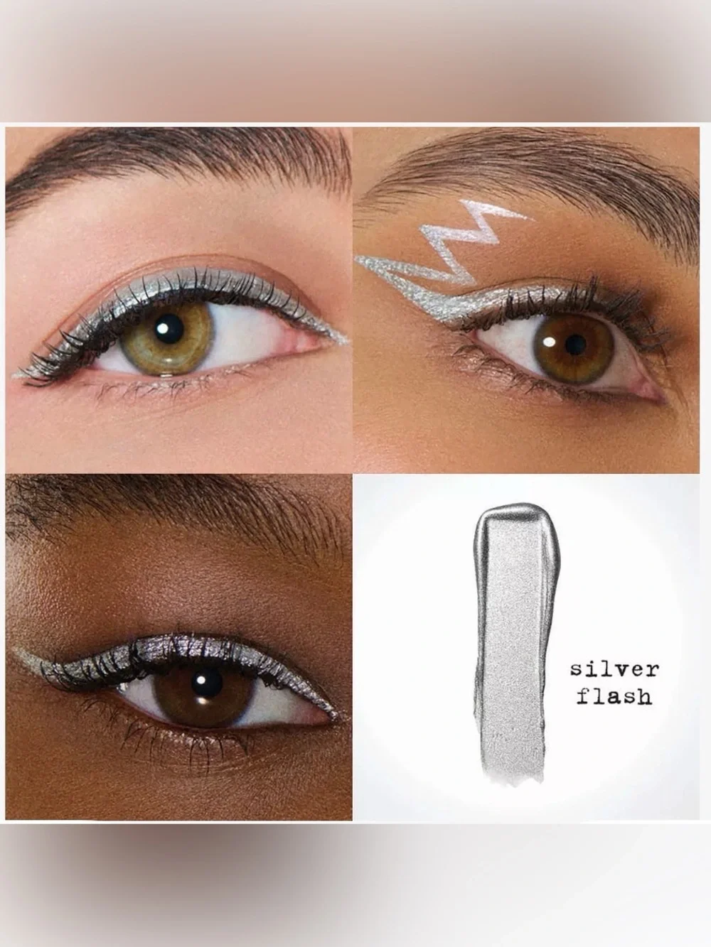 Stila Stay All Day Shimmer Liquid Eyeliner Trio + Gel Waterproof Liner
